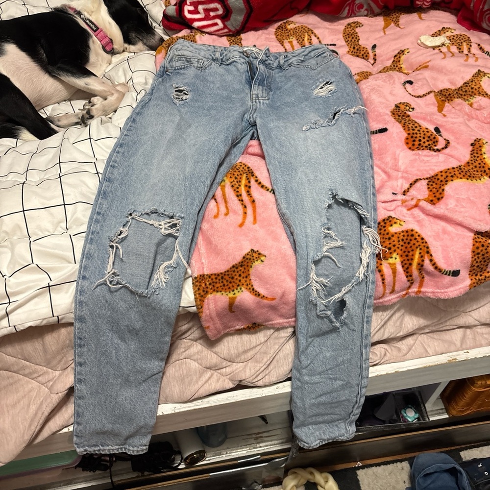 Pacsun Light Blue Jeans